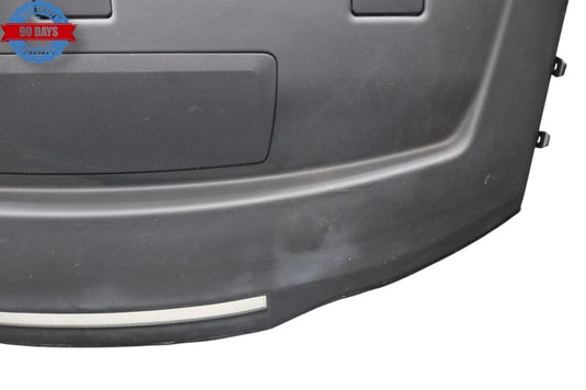 14-17 Maserati Ghibli Rear Deck Lid Parcel Shelf Trim Panel 06700174910 Oem