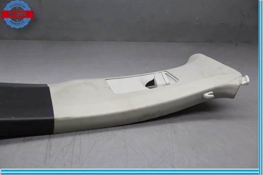 11-14 Volkswagen VW Touareg Right Side Upper B Pillar Trim Cover Panel Oem