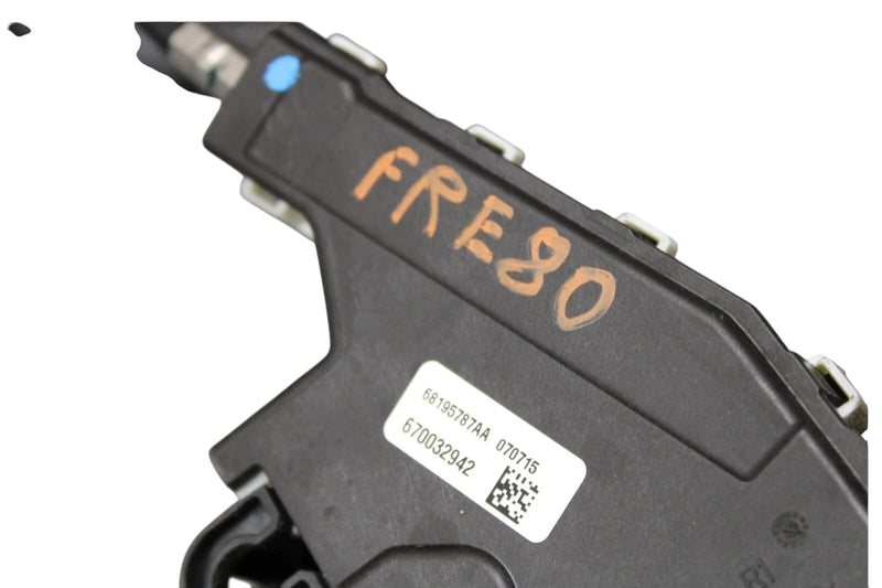 Load image into Gallery viewer, 14-17 Maserati Ghibli Front Right Side Door Lock Latch Actuator 670032942 OEM
