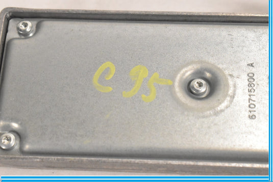 09-15 BMW 750i 750Li F01 F02 Front Left Seat Belt Control Module 61359214239 Oem