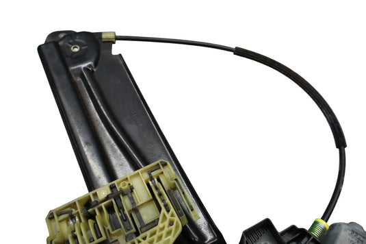 11-16 BMW 528i 535i 550i F10 Front Left Side Door Window Regulator Motor Oem