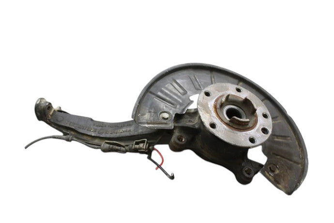 11-17 Volkswagen VW Touareg Front Right Passenger Side Spindle Knuckle Hub OEM