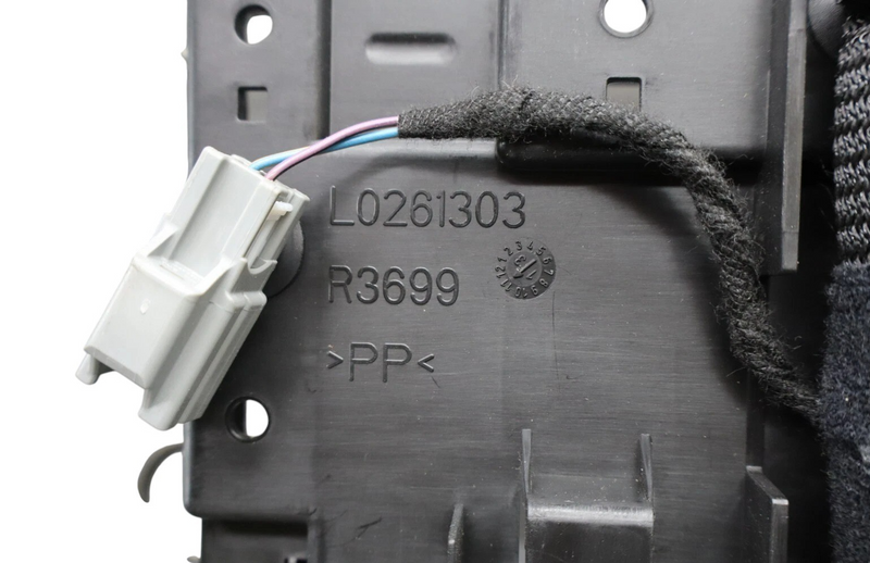 Load image into Gallery viewer, 14-22 Maserati Ghibli Front Right Passenger Side Seat Rail Track W/ Motors Oem
