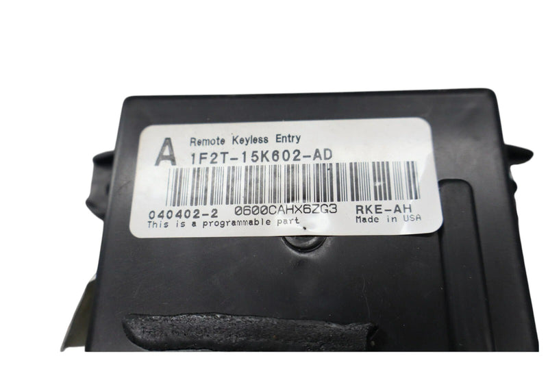 Load image into Gallery viewer, 02-05 Ford Thunderbird Keyless Go Entry Control Module Unit 1F2T15K602AD OEM
