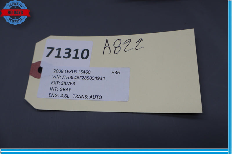 Load image into Gallery viewer, 07-12 Lexus LS460 LS600h Parking Assist Clearance Sonar Warning Module Unit Oem
