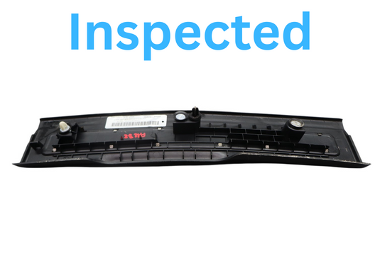 12-19 Range Rover Evoque L538 4DR Front Right Side Door Tread Scuff Plate Oem