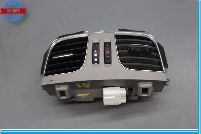 Load image into Gallery viewer, 15-20 Hyundai Genesis G80 Rear Center Console AC Air Vent Trim Grille Oem
