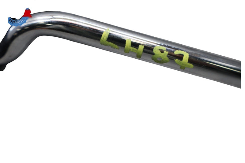 Load image into Gallery viewer, 14-20 Maserati Ghibli M157 Front Left Seat Headrest Head Rest Black OEM
