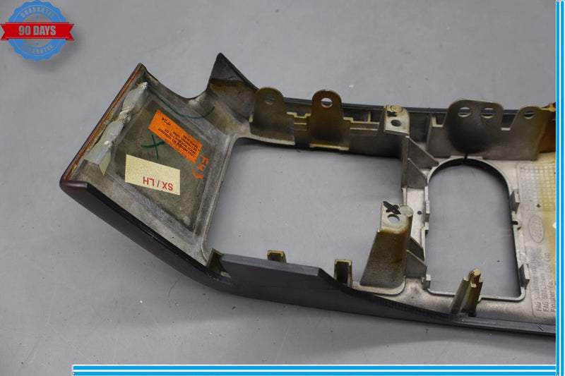 Load image into Gallery viewer, 10-12 Land Rover Range Rover HSE Front Dash Wood Trim Molding Cover Oem
