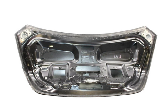 10-19 Jaguar X351 XJL Rear Tailgate Trunk Boot Lid Shell Panel AW9340110AD Oem