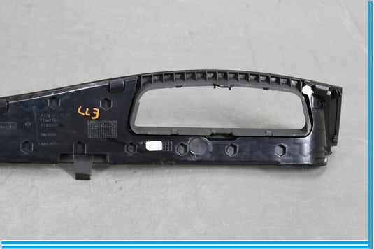 07-13 Mercedes S550 S400 S600 W221 Dashboard Air Vent Trim Panel Oem