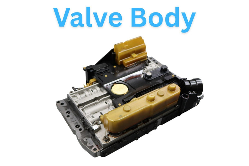 Load image into Gallery viewer, Mercedes SL500 S430 5G 722.6 Tronic Transmission Conductor Plate Valve Body Oem
