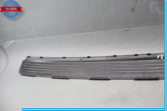10-12 Land Rover Range Rover Rear Bumper Step Pad Cover Panel Oem
