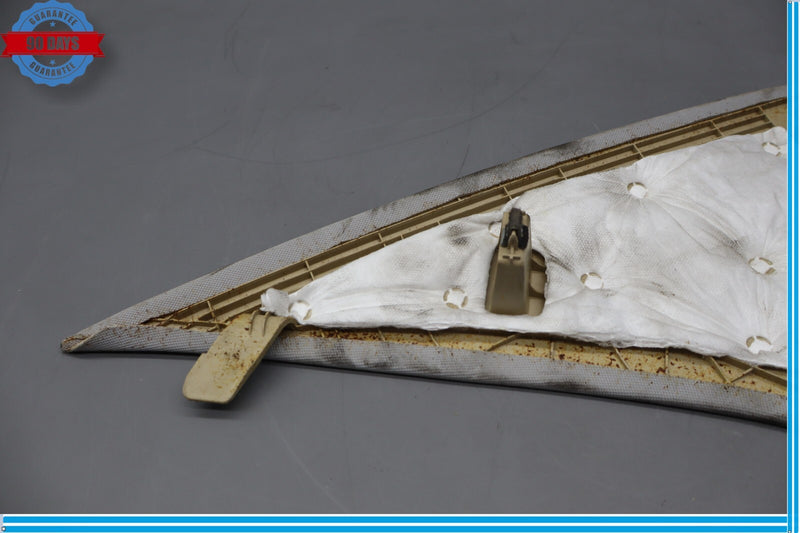 Load image into Gallery viewer, 09-14 Hyundai Genesis Rear Right Passenger Side C Pillar Trim Cover Panel Oem
