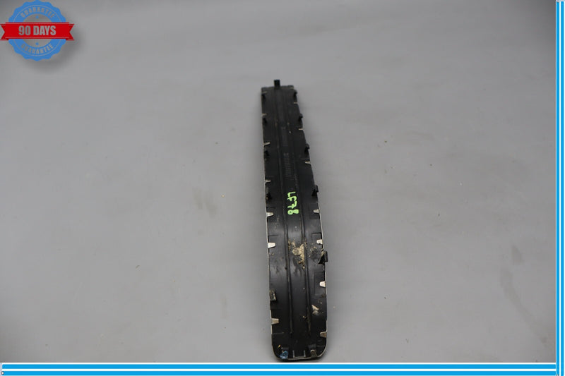 Load image into Gallery viewer, 03-10 Porsche Cayenne Rear Left Driver Side Door Sill Scuff Plate Aluminum Oem
