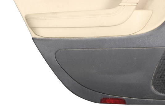 13-17 Volkswagen VW CC Rear Left Driver Side Interior Door Trim Cover Panel Oem