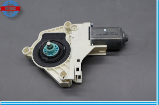 11-18 Audi A8 Quattro S8 Front Left Door Window Regulator Motor 8K0959801B Oem