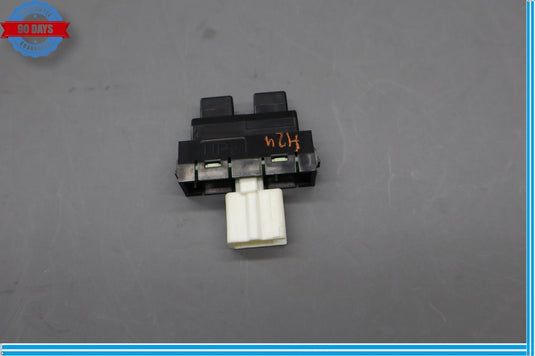 02-10 Lexus SC430 Z40 Trip Mileage Reset Switch Black 84975-51010 Oem
