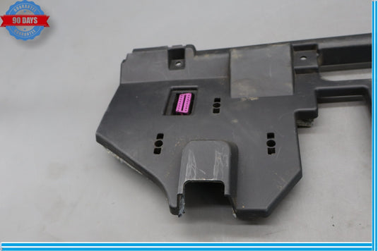 11-17 Volkswagen VW Touareg Front Left Driver Lower Dash Panel Cover Oem