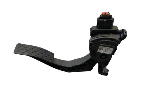 08-18 Audi A6 Quattro Engine Gas Accelerator Pedal Sensor Black 8K1723523A Oem