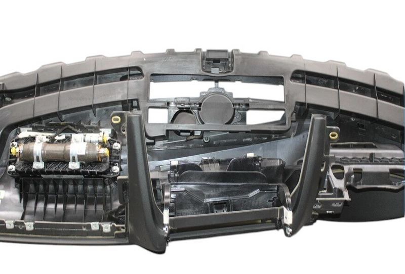 Load image into Gallery viewer, 12-18 Audi A6 S6 Dashboard Instrument Cluster Panel Cover Assembly 4G1858005 OEM
