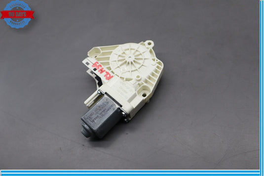 11-17 Volkswagen Touareg Rear Left Driver Side Door Window Regulator Motor Oem
