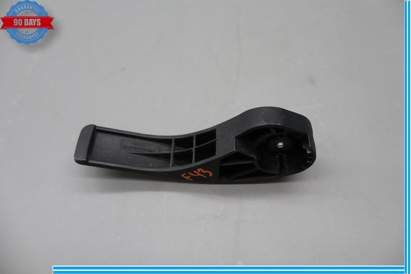 Load image into Gallery viewer, 03-12 Land Rover Range Rover Front Hood Bonnet Release Handle Lever Black Oem
