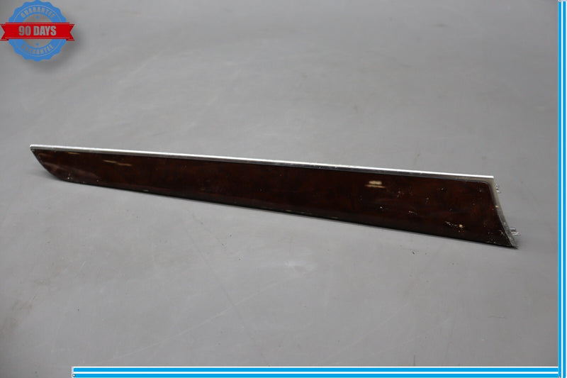 Load image into Gallery viewer, 09-16 Audi A4 Rear Left Driver Side Door Panel Trim Molding Oem
