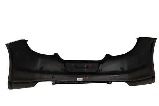 10-13 Porsche Panamera 970 Rear Bumper Cover Assembly Black 97050595100 Oem