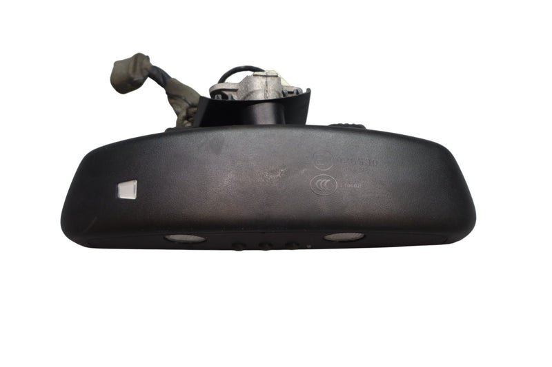 Load image into Gallery viewer, 08-15 Mercedes W212 E350 E400 C300 Interior Upper Rear View Mirror Black Oem
