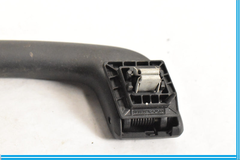 Load image into Gallery viewer, 11-16 BMW 528i 535i 550i F10 Front Right Passenger Roof Grab Handle Black Oem

