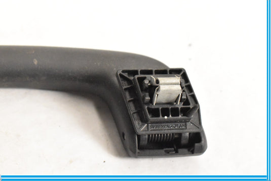11-16 BMW 528i 535i 550i F10 Front Right Passenger Roof Grab Handle Black Oem