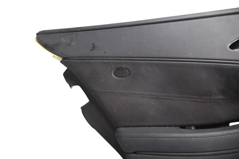 Load image into Gallery viewer, 06-11 Mercedes W219 CLS500 CLS550 Rear Left Driver Side Interior Door Panel Oem
