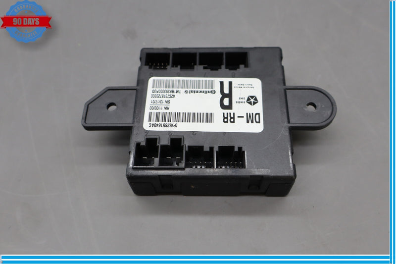 Load image into Gallery viewer, 14-17 Maserati Ghibli Rear Right Passenger Side Door Control Module Oem
