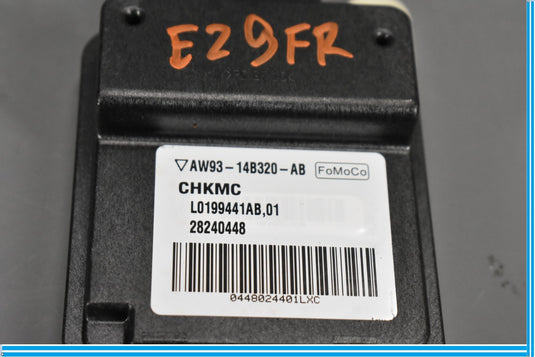 10-15 Jaguar XJ XJL Front Right Passenger Seat Weight Sensor Control Module Oem