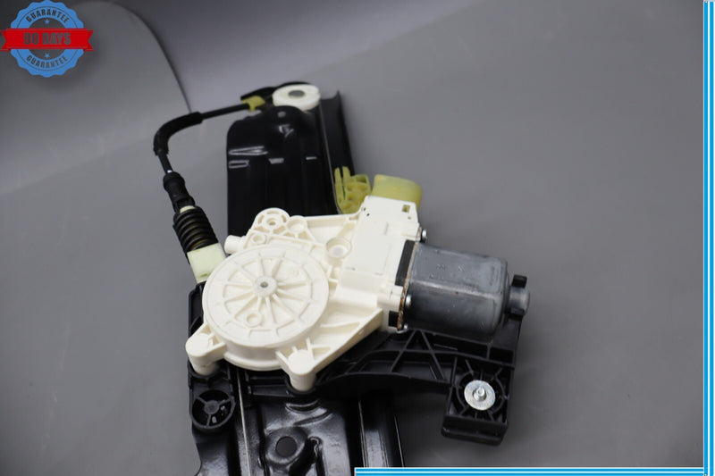 Load image into Gallery viewer, 09-15 BMW 750Li F01 F02 Rear Left Driver Door Window Regulator W/ Motor Oem
