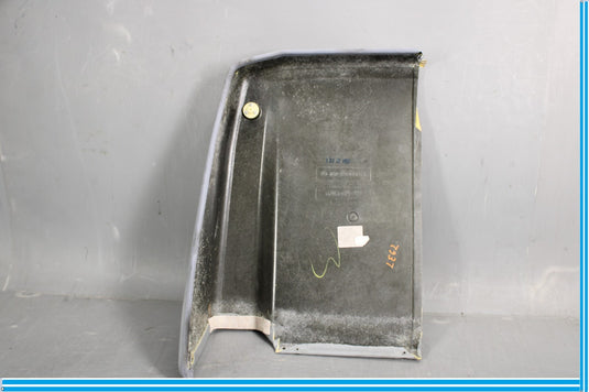 90-02 Mercedes SL320 SL500 R129 Left Seat Backrest Cover Panel Trim Oem