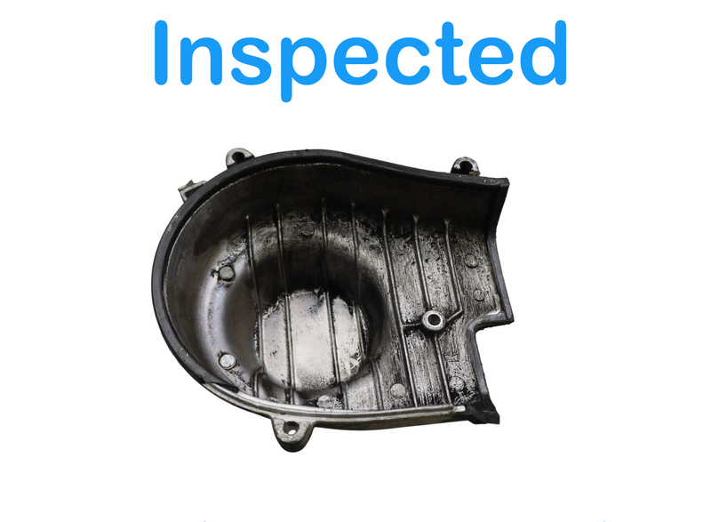 Load image into Gallery viewer, 2002 Lexus SC430 Z40 4.3L V8 Right Side Engine Motor Timing Chain Belt Cover Oem
