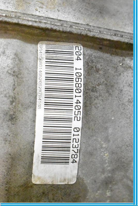 03-13 Bentley Continental GT Flying Spur Automatic Transmission Gearbox OEM