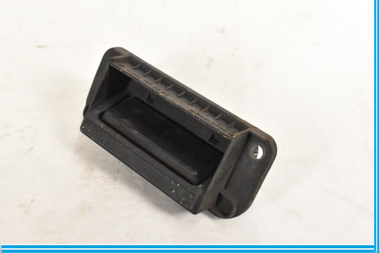 08-11 MERCEDES W204 C-CLASS REAR TRUNK LID RELEASE OPEN HANDLE 2047500293 OEM