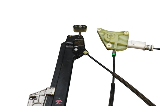 07-15 Jaguar XK XKR Front Right Passenger Side Door Window Regulator Motor Oem