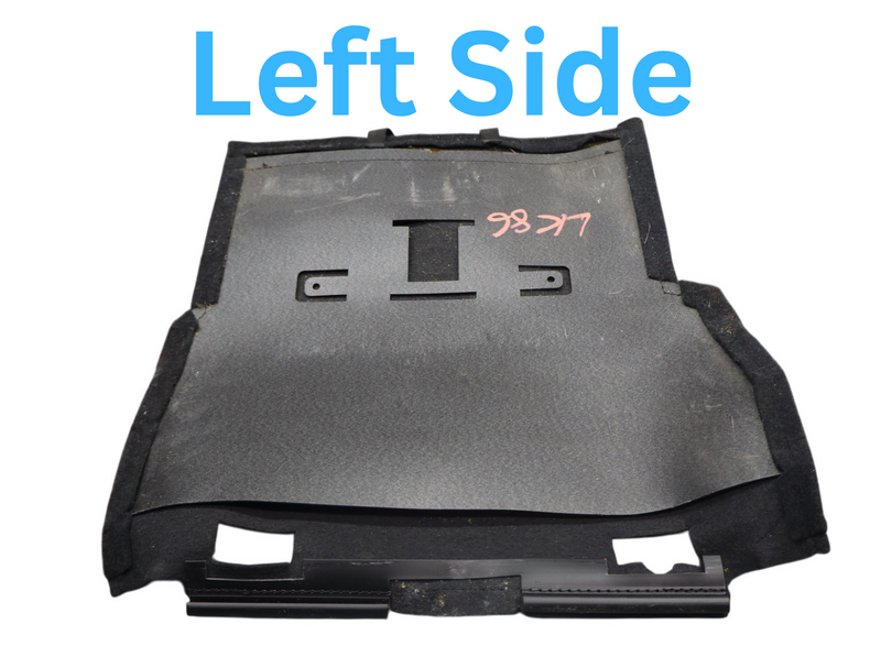 Load image into Gallery viewer, 11-13 Infiniti QX56 QX80 Left Driver Side Carpet Floor Mat Cover Oem
