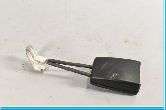 06-11 Mercedes CLS550 CLS55 AMG W219 Rear Right Seat Belt Buckle Latch Lock Oem