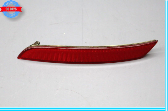 09-15 BMW 740i 740Li 750i Rear Bumper Right Passenger Side Marker Reflector Oem