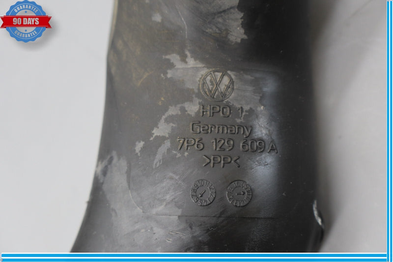 Load image into Gallery viewer, 11-17 Volkswagen VW Touareg Air Intake Intake Pipe Tube 7P6129609 Oem
