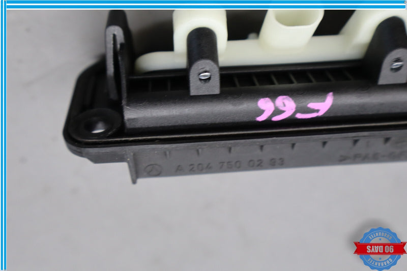 Load image into Gallery viewer, 08-14 Mercedes C250 C350 W204 Rear Trunk Tailgate Release Open Handle Oem
