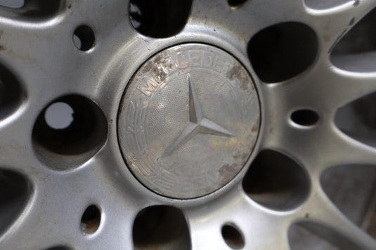 13-20 Mercedes R231 SL500 SL550 Rear Alloy Wheel Rim 19.5J x 18H2 ET47.5 Oem