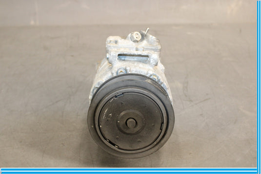 09-17 Volkswagen CC Air Conditioning  A/C AC Compressor Oem