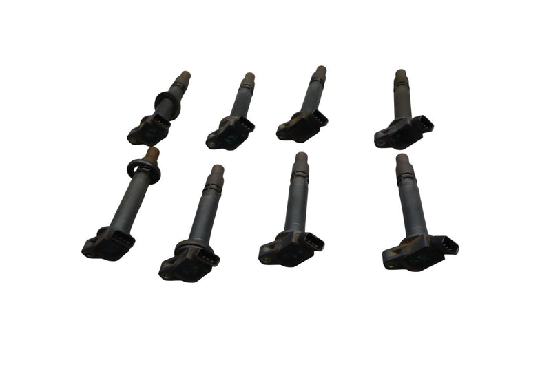 Load image into Gallery viewer, 06-23 Lexus LS460 LS600 GS450h Denso Engine Ignition Coil Set Of 8 Oem
