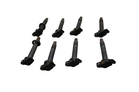 06-23 Lexus LS460 LS600 GS450h Denso Engine Ignition Coil Set Of 8 Oem